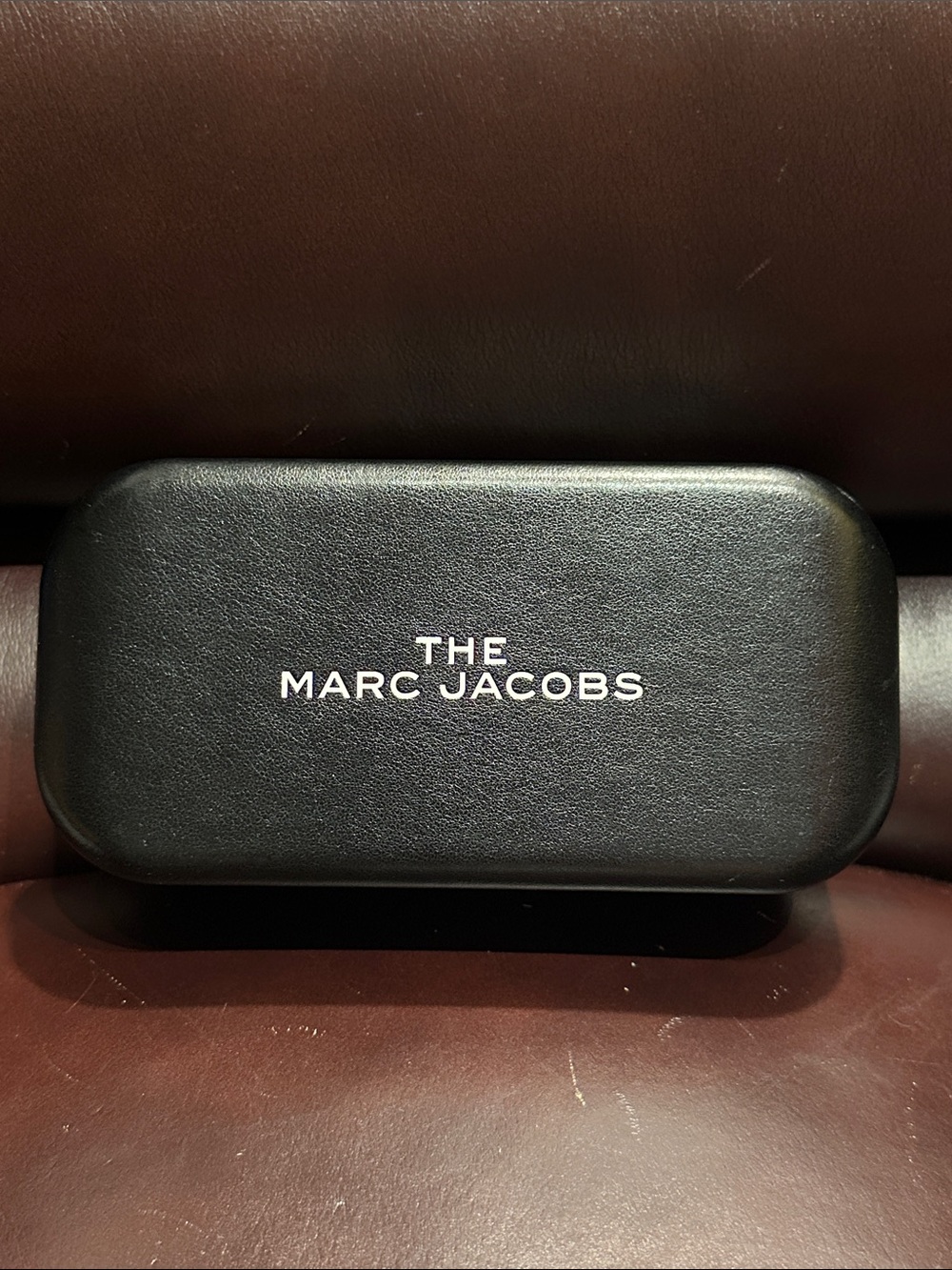 The Marc Jacobs Hardshell Eyewear Case